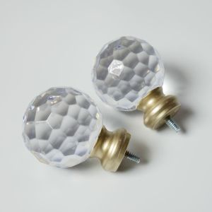 Adjustable Pipe Curtain Rods