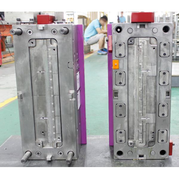 Buy Durable Plastic Injection Mold And Molding With PMMA Material Oem Odm Service at wholesale prices