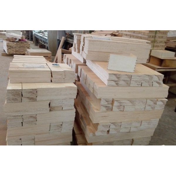 Floating Modern Bathroom Vanity Cabinets Brown Color With Professional Custom