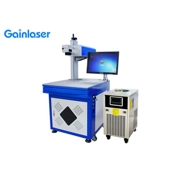 Buy Water Cooled 355nm 5Watt Laser Etcher For Glass at wholesale prices