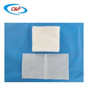 Incise Cesarean Sticky Surgical Drape Pack Individual Pouch For Hospital