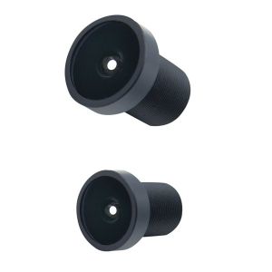 2.0 Megapixels 4mm lenses 1080p HD car lens M12 f1.6 1/2 image sensor size