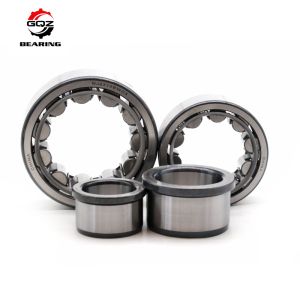 China NJ2226ECML Cylindrical Roller Bearing 130x230x64mm Brass Cage on sale