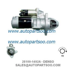 03111-4140 0986022770 POONG SUNG Starter Motor 12V 2.2KW 10T MOTORES DE ARRANQUE