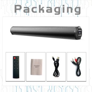 High Performance Bluetooth Wifi Soundbar Wireless Stereo Soundbar DC5V