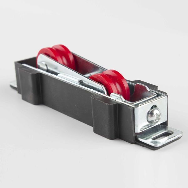 Buy Sliding Door and Window Roller with Wheel Bearings Sash Pulley Load Capacity 80 kg/pair at wholesale prices