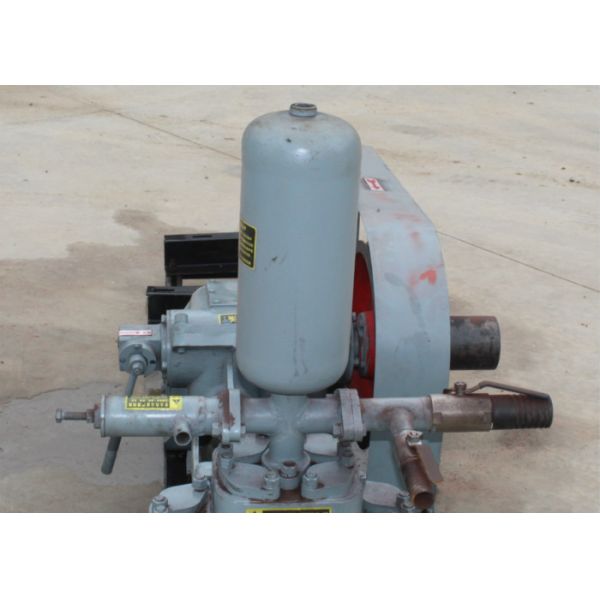 Buy Engineering 22kw 200m Water Well Drilling Rig Mud Pump at wholesale prices