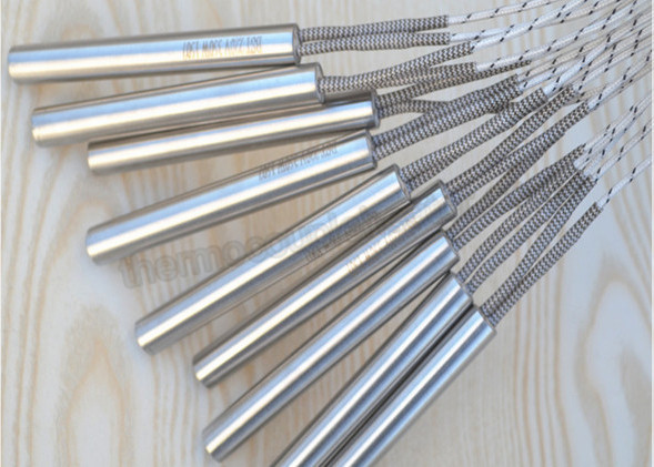 Buy High Resistance Tube Cartridge Heater 3mm/4mm/5mm/6mm Diameter at wholesale prices