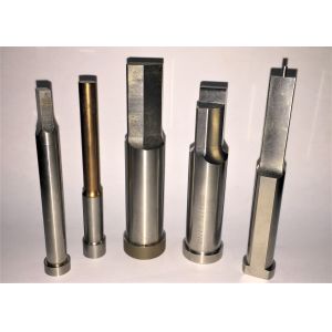 Steel Core Pin Injection Molding Milling Insert Slide Core Ejector Pin