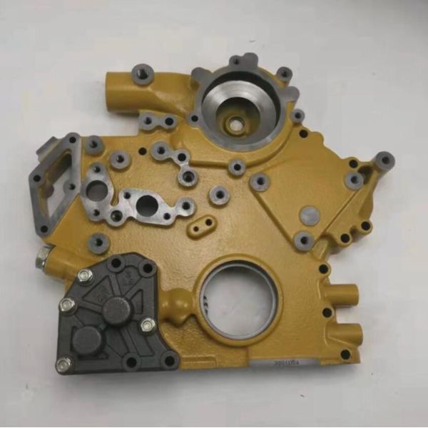 Buy Excavator E320C Diesel Engine Oil Pump With Inner Cooling at wholesale prices