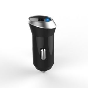 2.4A usb car adapter for cellphone/tablet/iphone
