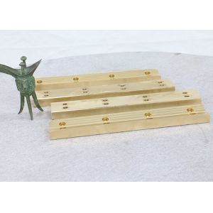 Centrifugal Casting C86300 0.01mm Copper Metal Plate