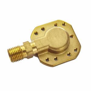 OEM of CNC Machining Spare Parts with Control Measuring Tool and CE Certificatio