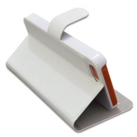 China Retro Style Leather Case for iPhone 5 on sale