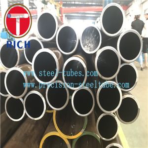 Quality Hydraulic WT 50mm ST52 DIN2391 Galvanized Steel Pipe for sale