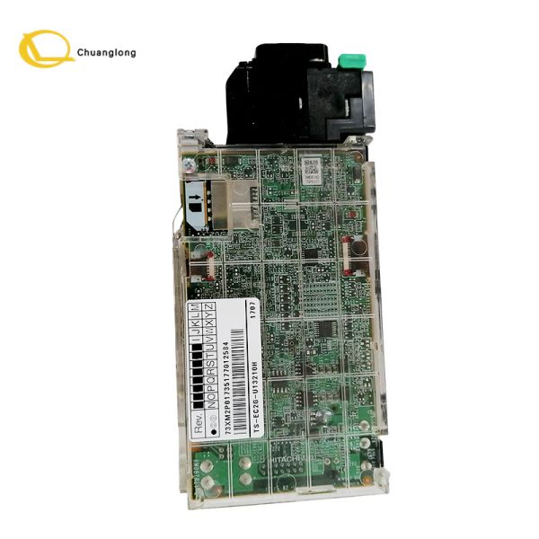 Hitachi ATM Machine Parts Card Reader TS-EC2G-U13210H