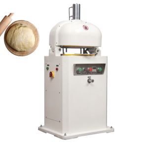 Stainless Steel Pizza Dough Divider Machine Automatic 0.75kw