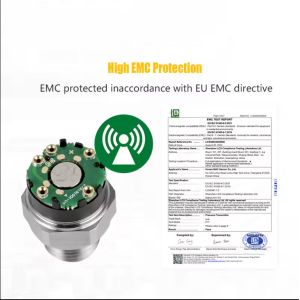 Analog Digital Hydraulic Brake Oil Pressure Monitoring System Sensor Transducer