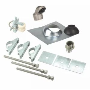 Precision Stamping Metal Parts Fabrication Connecting Spraying Small Sheet
