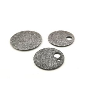 0.7mm Stainless Steel Nickel Sintered Fiber Felt Mesh Sreen