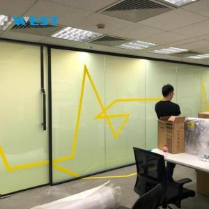 Customized Pdlc Switchable Smart Film Self Adhesive Explosion Resistance