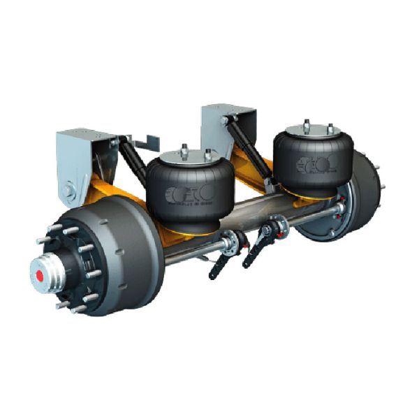 Buy Gantry Front Suspension System Hungarian RABA Gantry Bridge GFN075 at wholesale prices