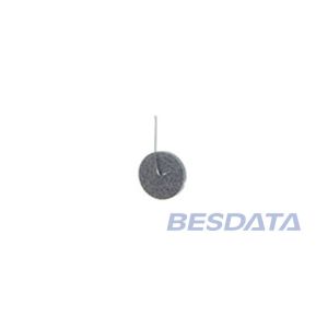 Non Polarizable Sintered Ag / AgCl Electrode For Neuroscience / Researching