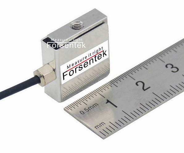 100N force sensor 20 lbf Mark 10 R04 miniature force sensor MR04-20