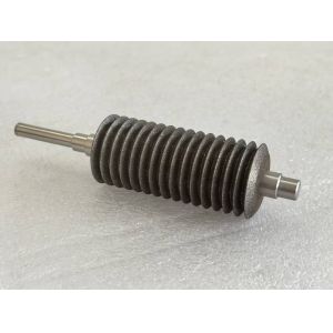 Non-Standard Customized Electroplated CBN Grinding Head 30*122.5*6*3 Mm For