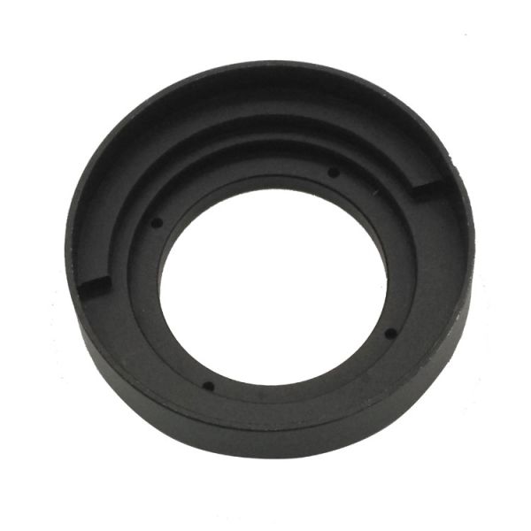 Buy Reliable CNC Machined Aluminum Parts Anodizing Ring ISO9001 Certification at wholesale prices