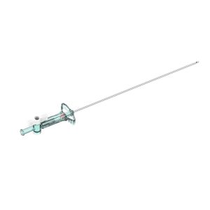 12cm Sterile Pneumoperitoneum Needle In Surgical Room Laparoscopic Instruments