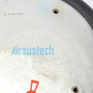 Goodyear Rubber Air Spring 3B14-350/354 578933350 3 Convoluted