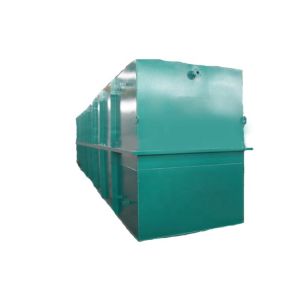 Wastewater Treatment MBR Membrane Biology Treatment Equipment with Seaworthy