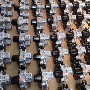 A3 Saloon 8VS Transmission Assembly Gearbox Transfer Case Engine Transmission