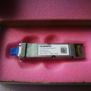 Quality Original SFP Huawei 10G-1550nm-80KM-SM-XFP 34060361 SXP3104LV-HI huawei 10G80KM for sale