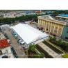 Buy cheap Liri Large white outdoor aluminum Tent with pvc cover for Exhibition event from wholesalers
