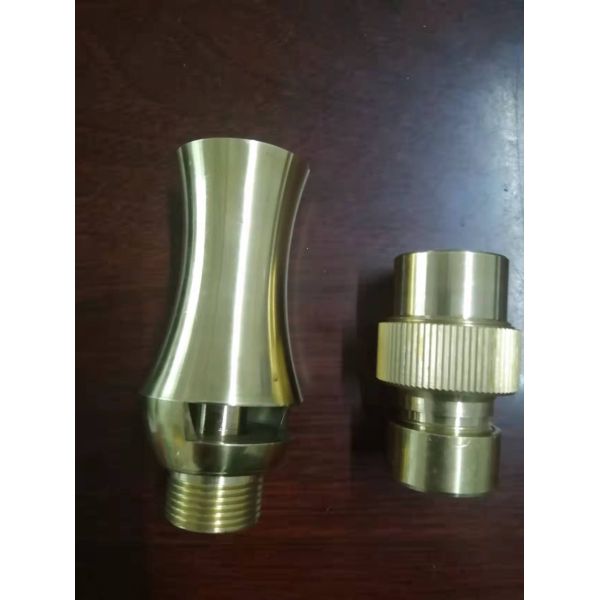 1" DN25 Water Fountain Spray Nozzles 8m3/H Commercial