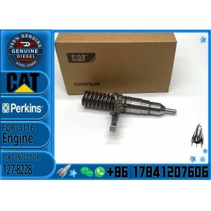 Diesel Fuel Injector Assembly 127-8228 0R-8463 0R-8633 20R-4179 0R-8471 0R-3002