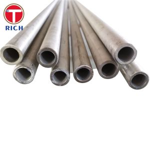 ASTM A213 Seamless Heat Exchanger Tubes Ferritic Austenitic Superheater