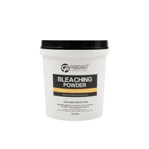 Long-Lasting Hair Bleaching Powder Achieve 8-8.5 Degrees Fade with Edible-Grade