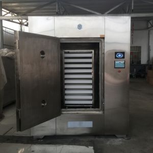 China CE ISO Industrial Microwave Vacuum Dryer on sale