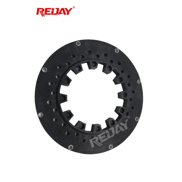 Buy Nylon Engine Flywheel Coupling Hydraulic Pump To Engine Coupler ISO9001 at wholesale prices