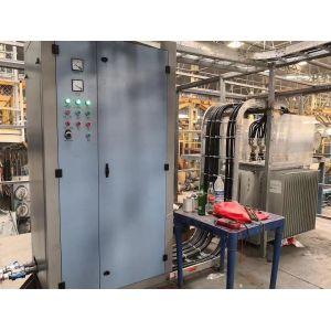 100kHz-20000kHz 300kw Carbon Steel Pipe Welding Machine Energy saving