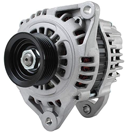 90A Nissan Pathfinder Alternator Lester 13713 LR190-737B LR190-737E LR190-737F