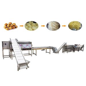 Cassava Corn Potato Modified Pre-Gelatinized Starch Production Machine Line