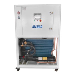 Compact Industrial Dehumidifier 15HP 36.5KW 50Kg/H Mould Sweat Dehumidifiers