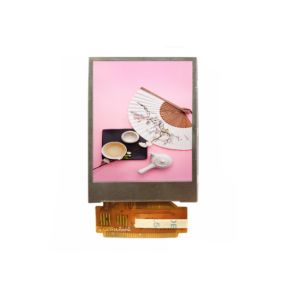 2 Inch Transflecitve TFT LCD Display 240 * 320 Resolution Dots MCU Module