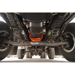 Foton 490 Horsepower 8X4 6.8m AMT Automatic Dump Truck(National&EU One to Six)