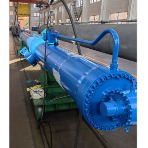 Customized hydraulic cylinder factory