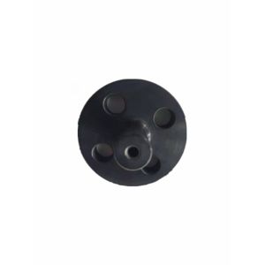 Black Anodized Aluminum Parts Machining , ISO9001 Custom Cnc Parts